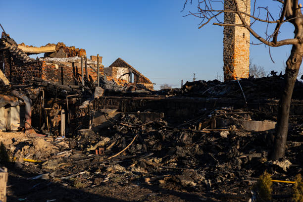 Reliable Structural Rebuild contractor in Sandy Spring, MD by Meridian Smoke Damage