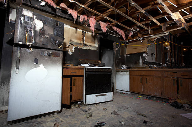 Licensed Structural Rebuild service in Sandy Spring, MD - Meridian Smoke Damage